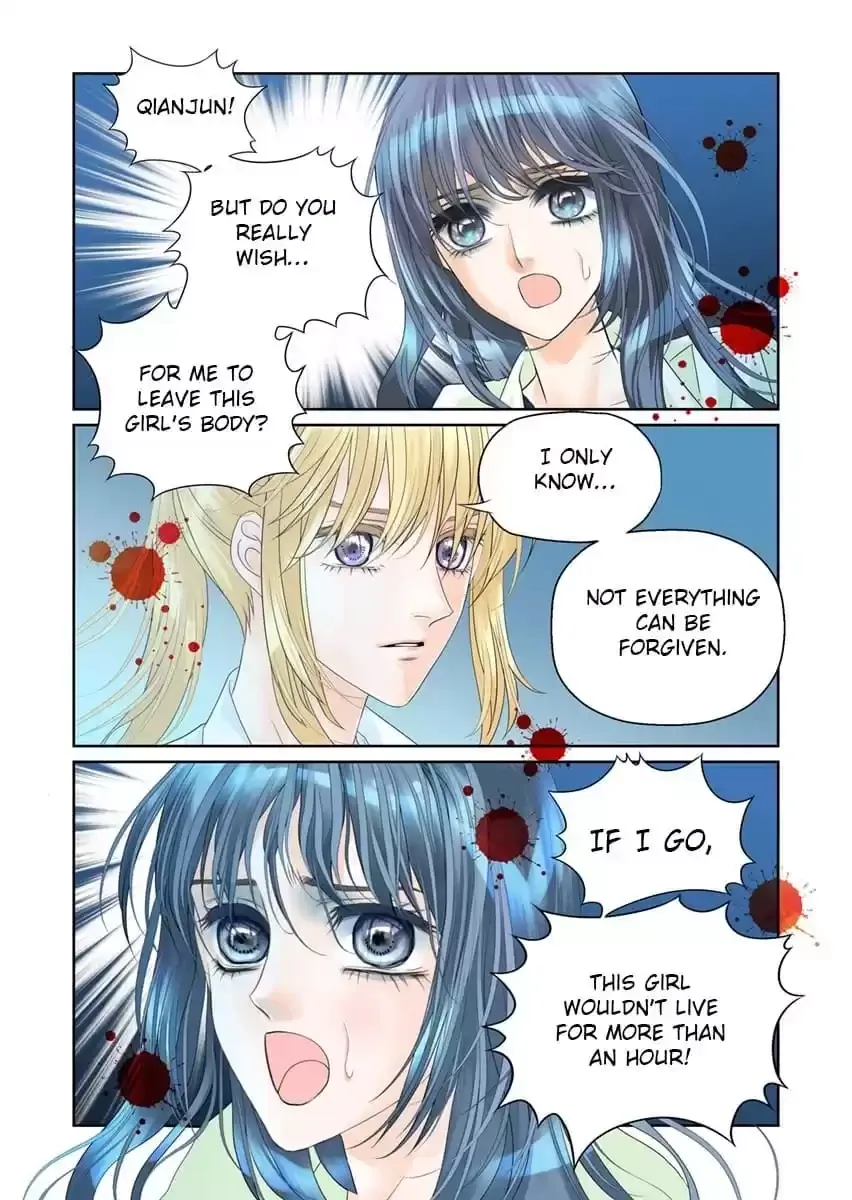 The Story About Time Chapter 94 page 17