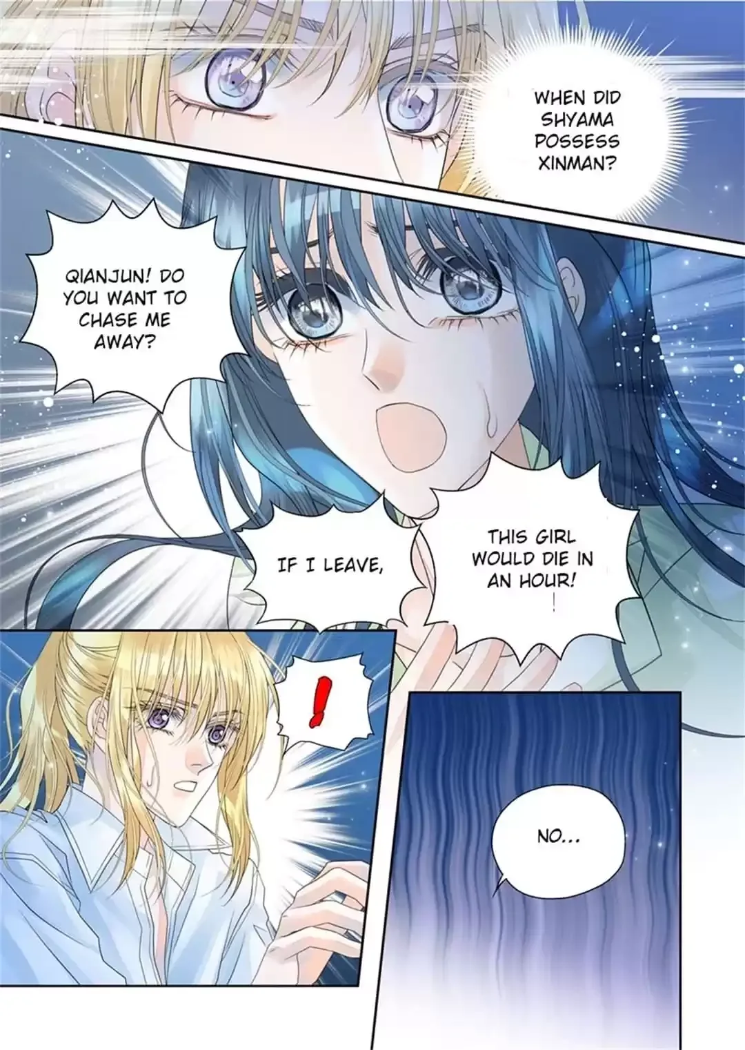 The Story About Time Chapter 95 page 3