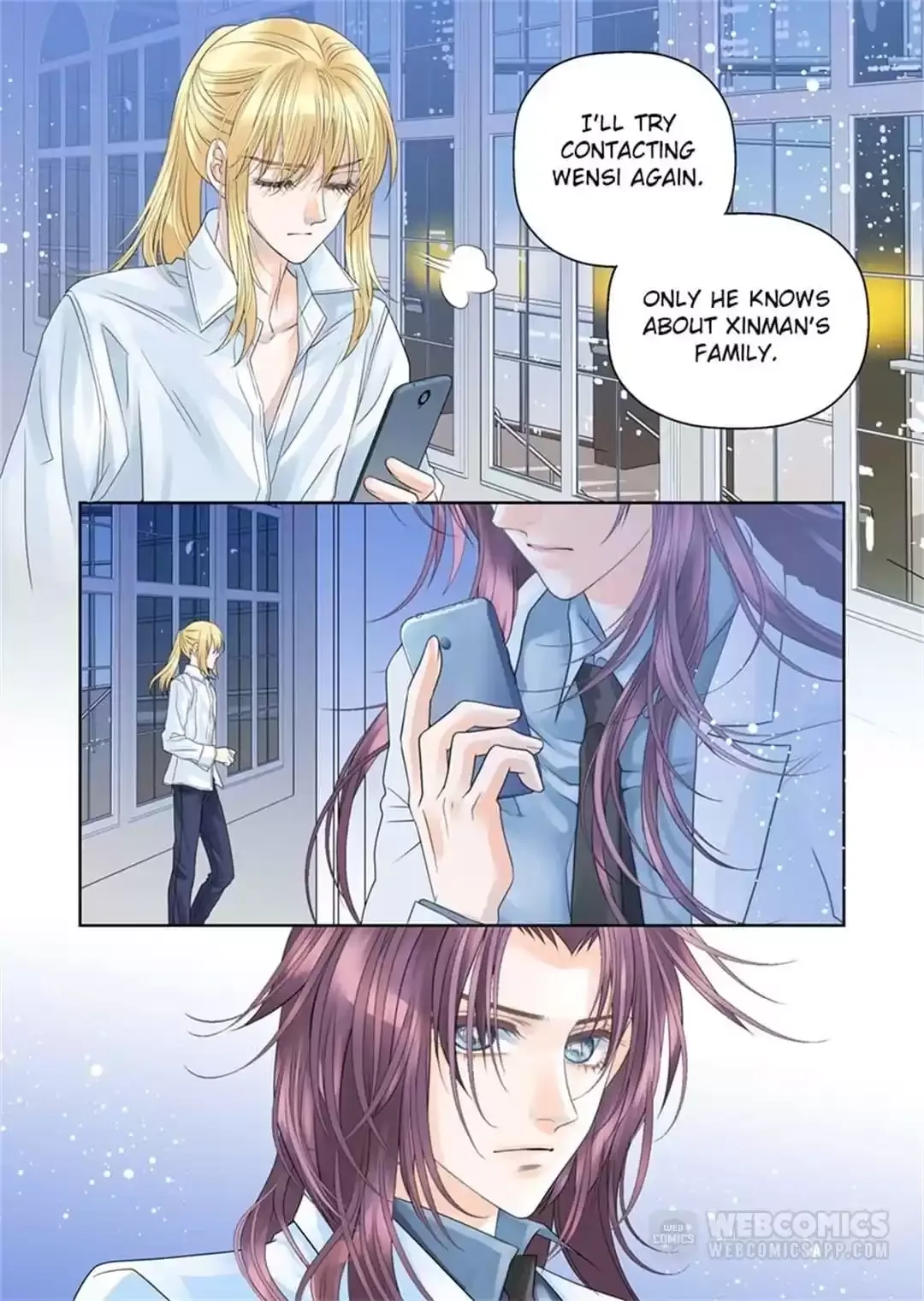 The Story About Time Chapter 95 page 10