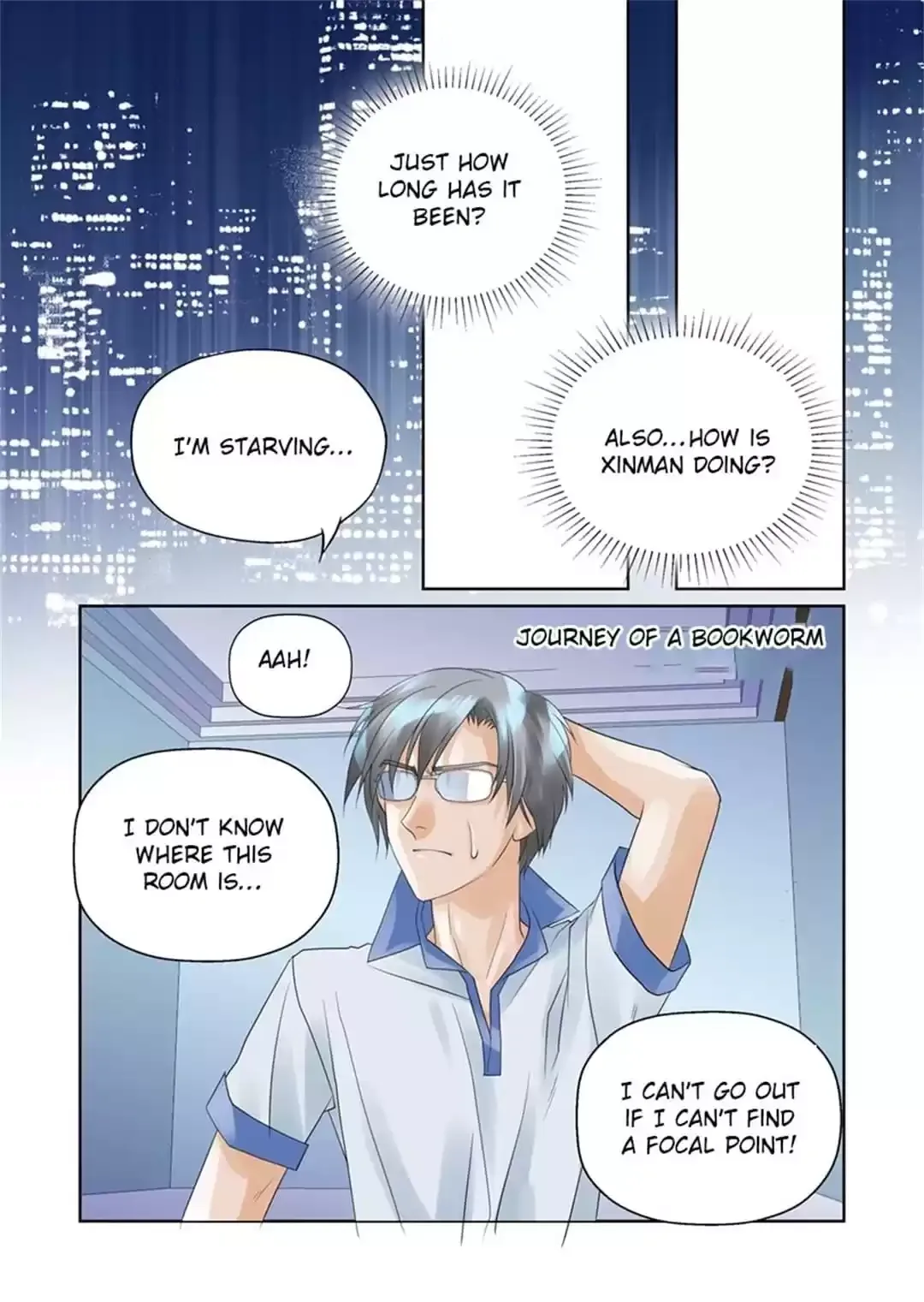 The Story About Time Chapter 95 page 11