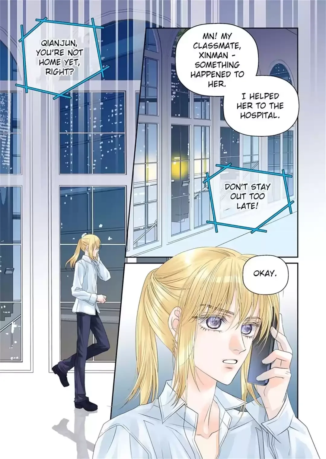 The Story About Time Chapter 95 page 9