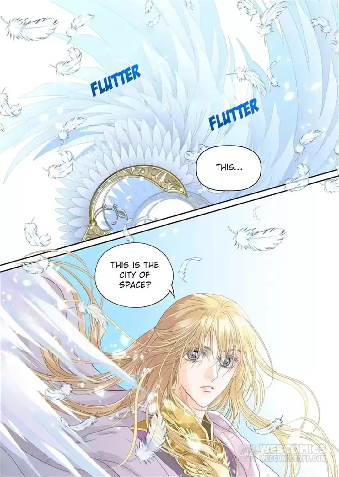 The Story About Time Chapter 95 page 6