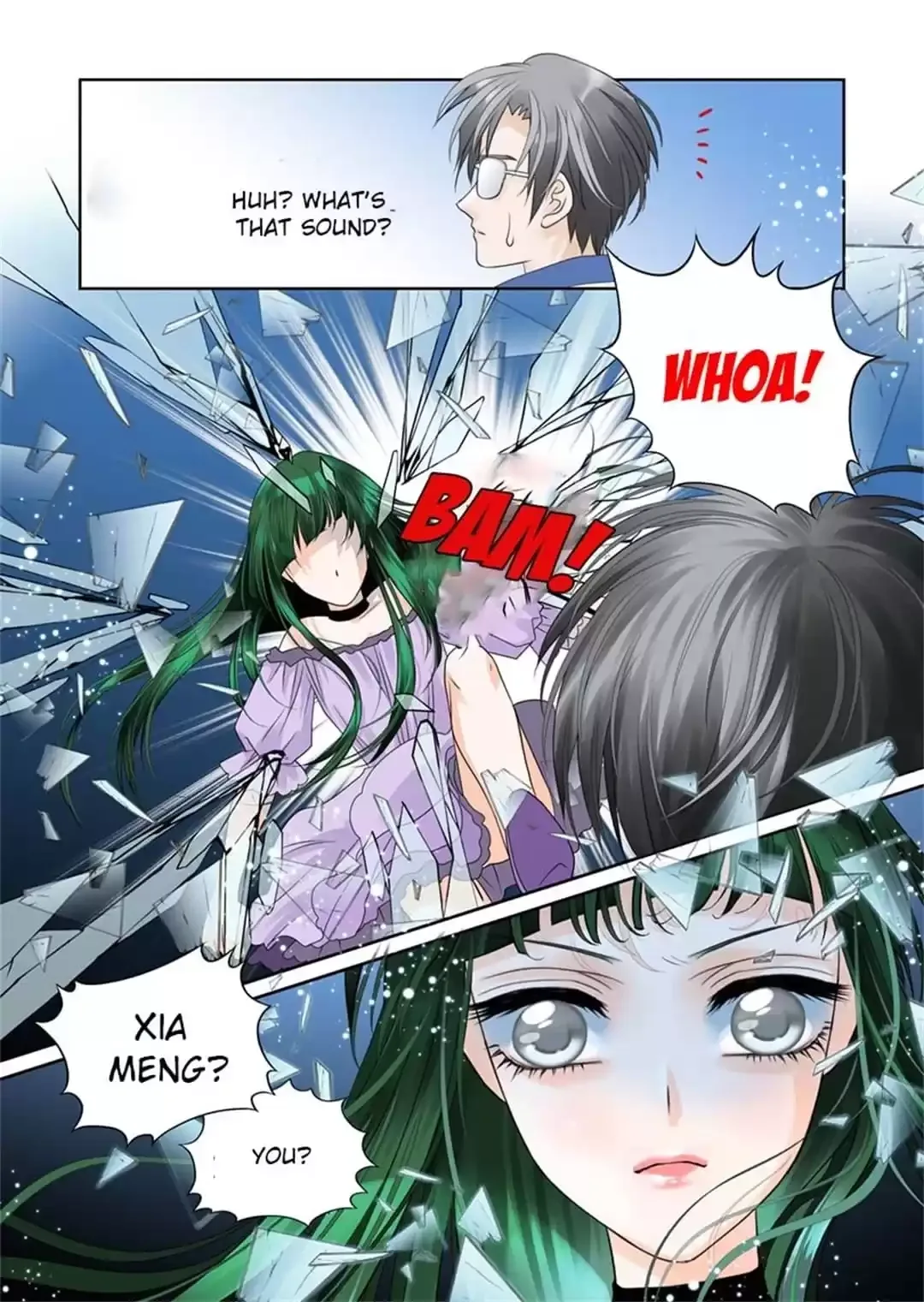 The Story About Time Chapter 95 page 12