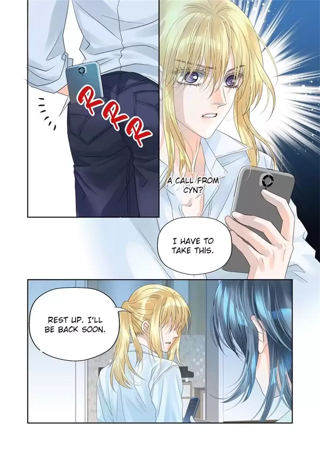 The Story About Time Chapter 95 page 4