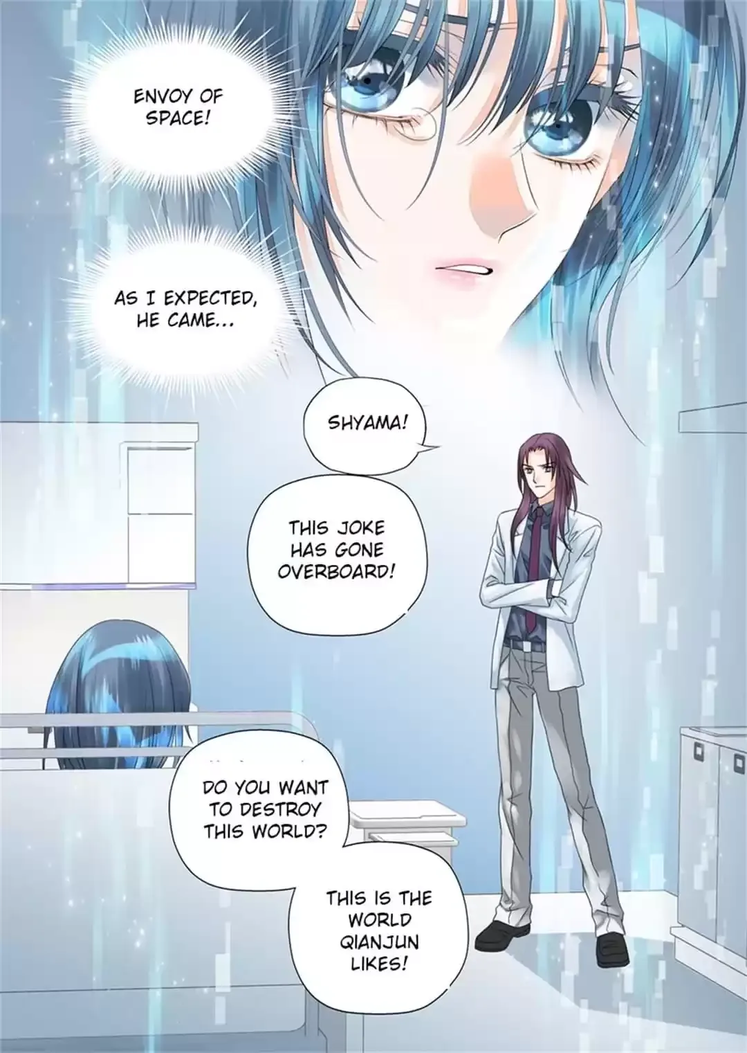 The Story About Time Chapter 96 page 7