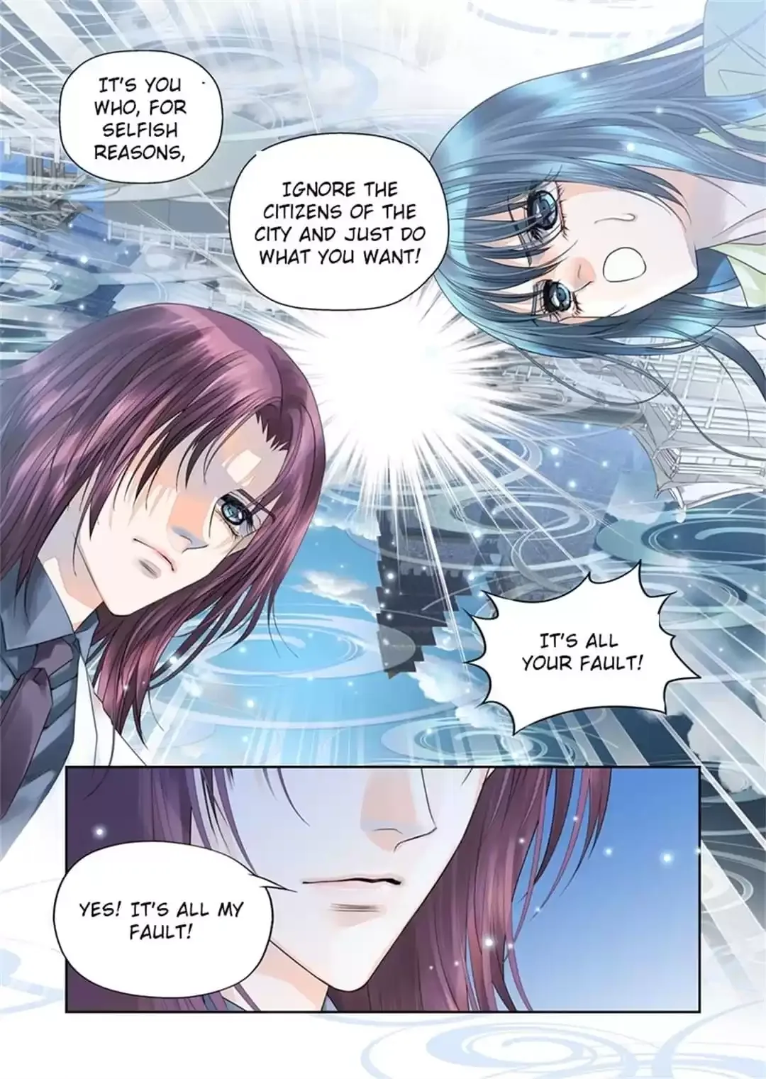 The Story About Time Chapter 96 page 9