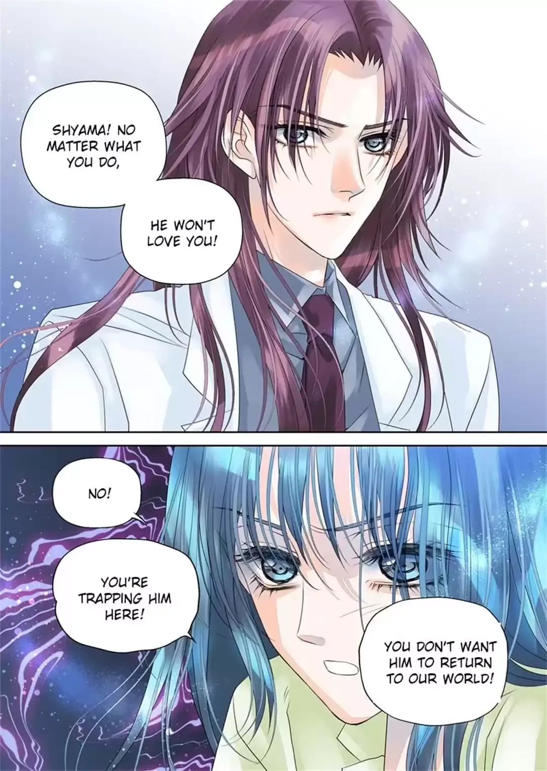 The Story About Time Chapter 96 page 8