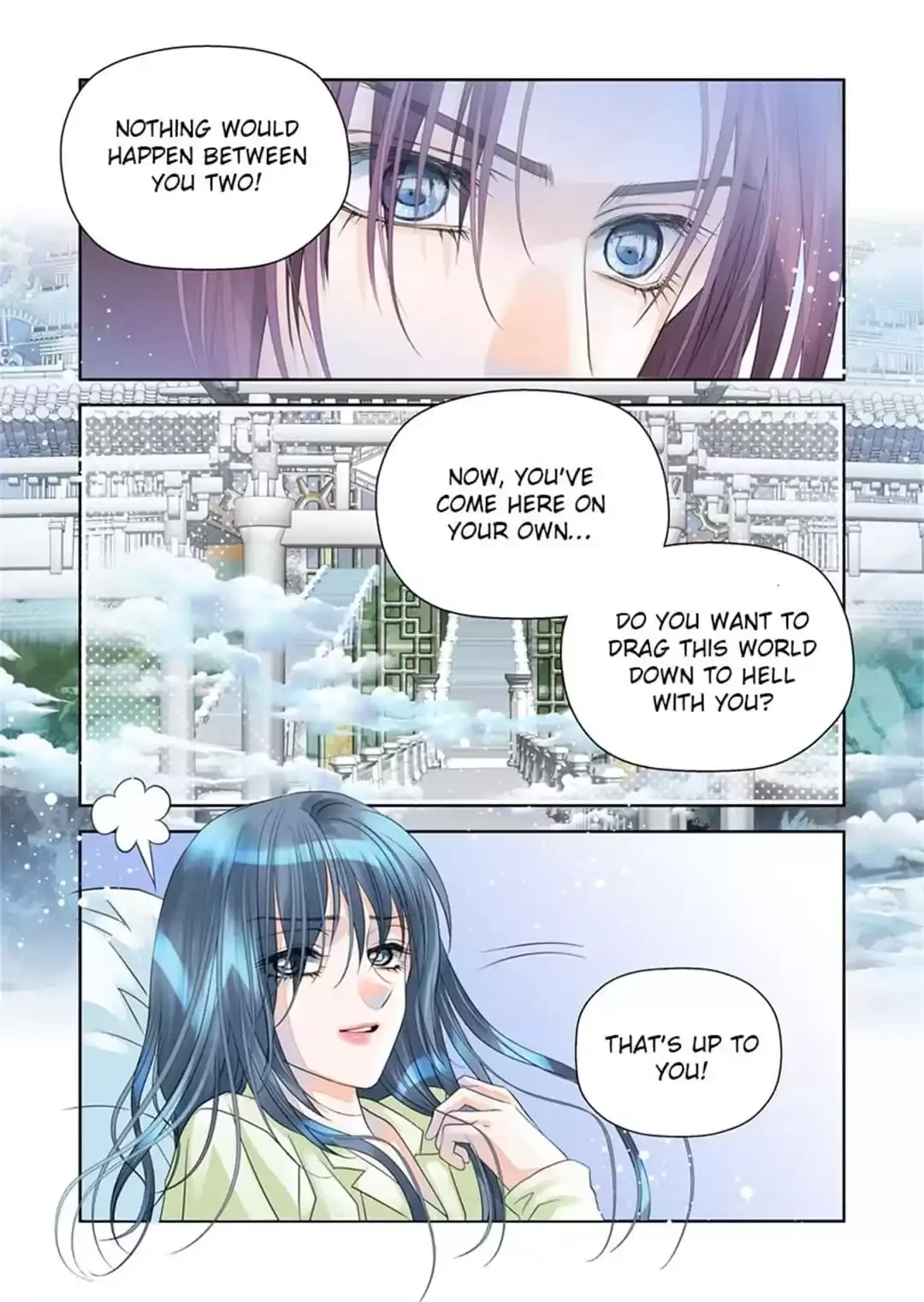 The Story About Time Chapter 96 page 12