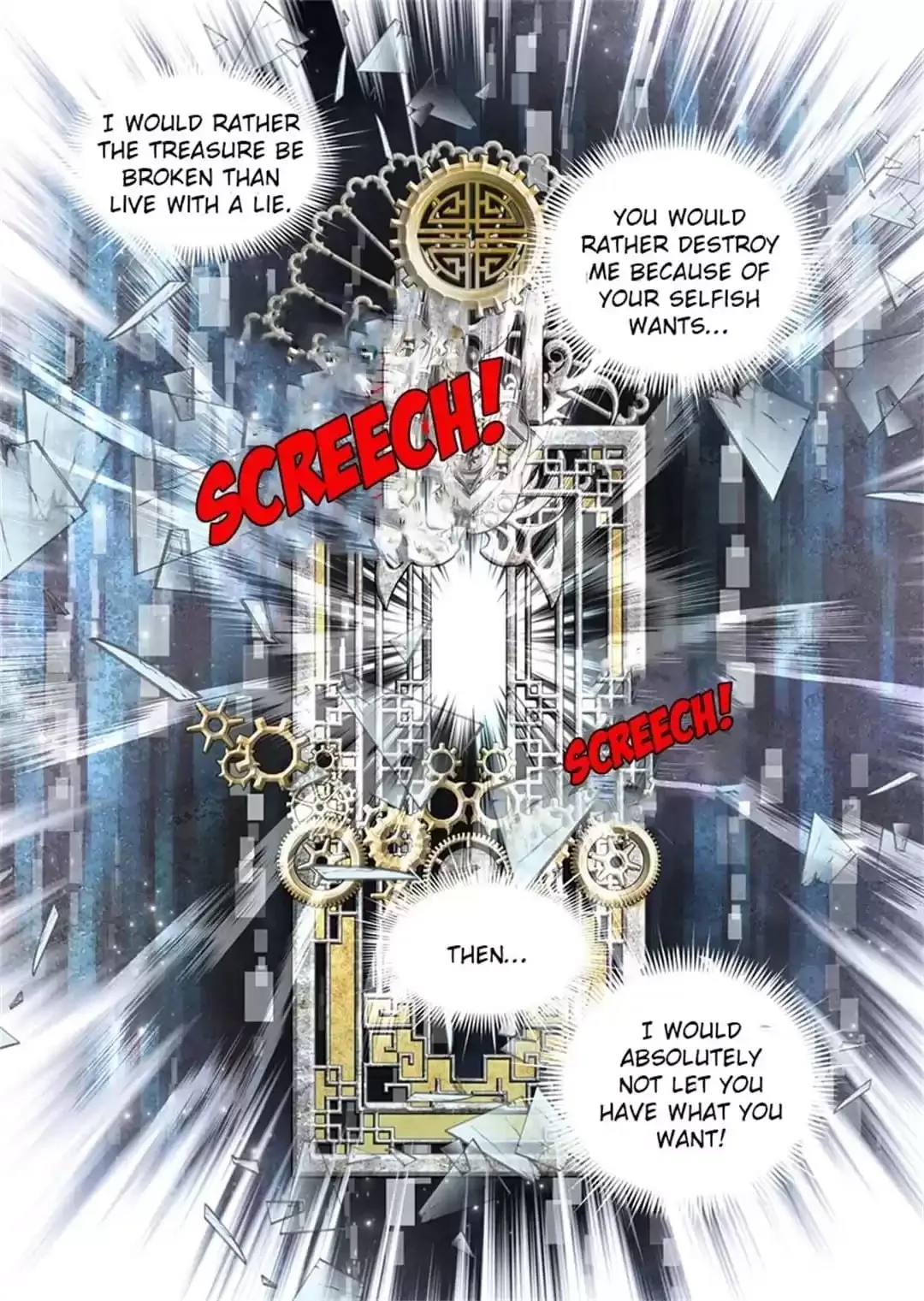 The Story About Time Chapter 96 page 16