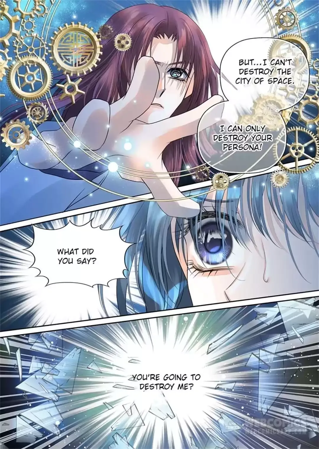 The Story About Time Chapter 96 page 14