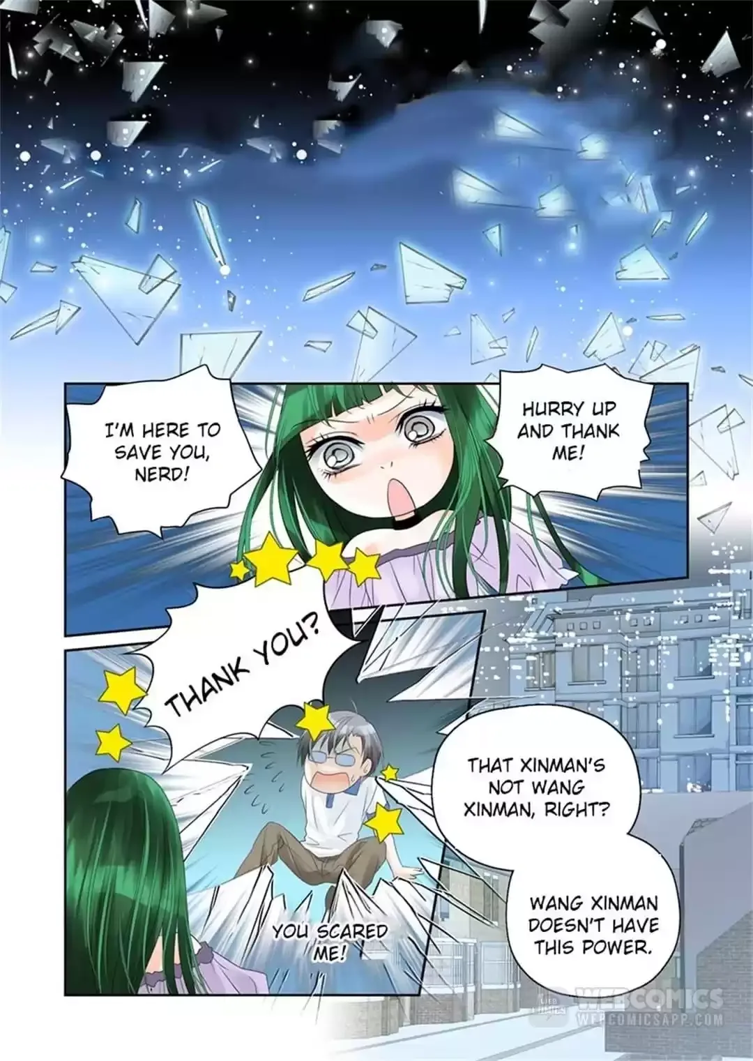 The Story About Time Chapter 96 page 2
