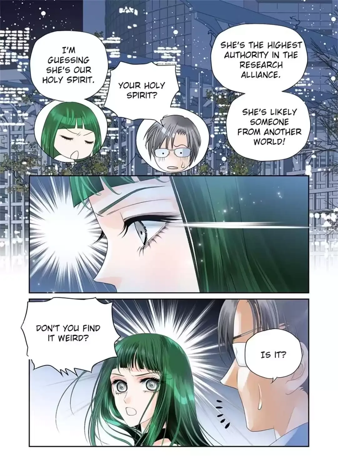 The Story About Time Chapter 96 page 4