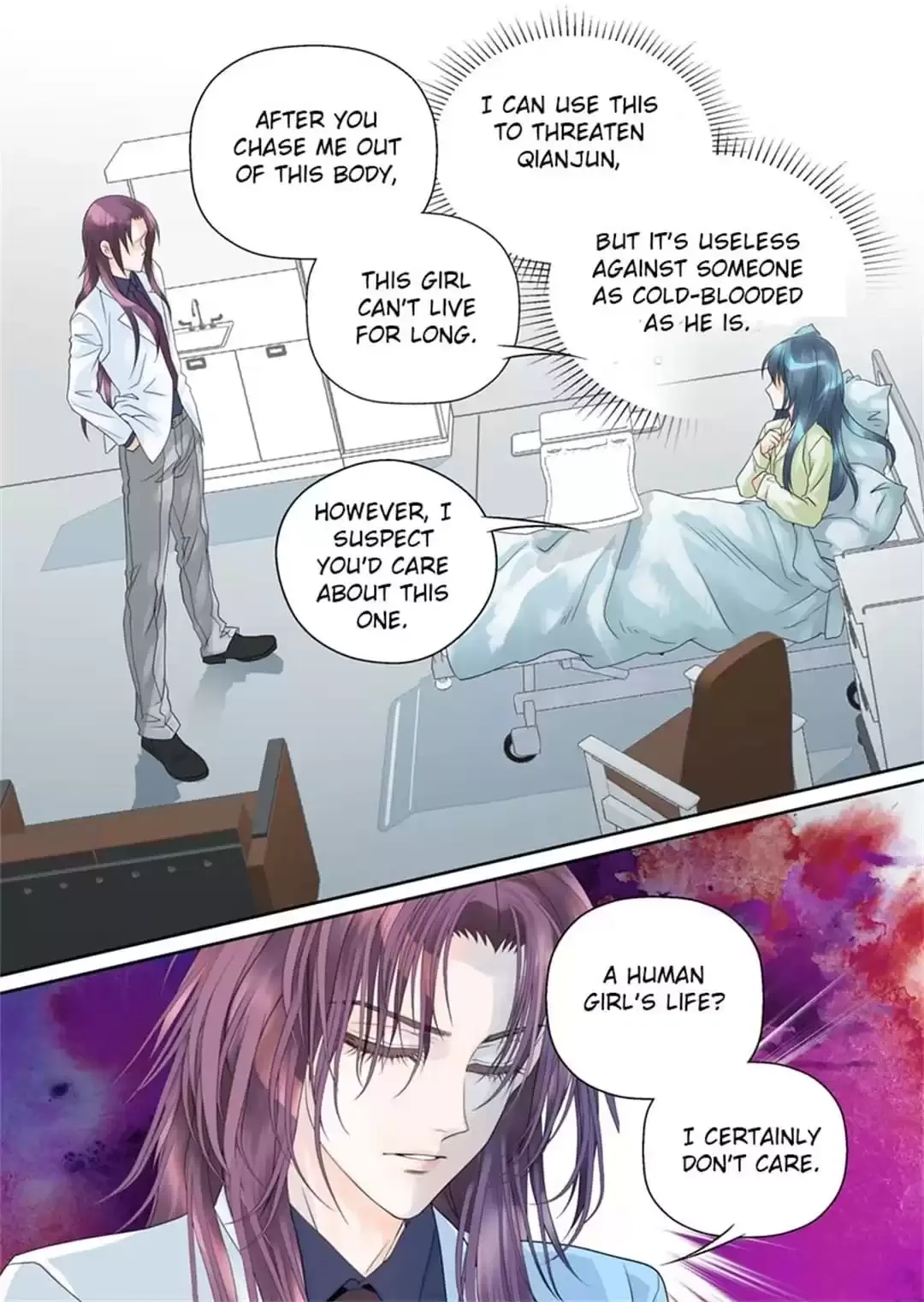 The Story About Time Chapter 96 page 13