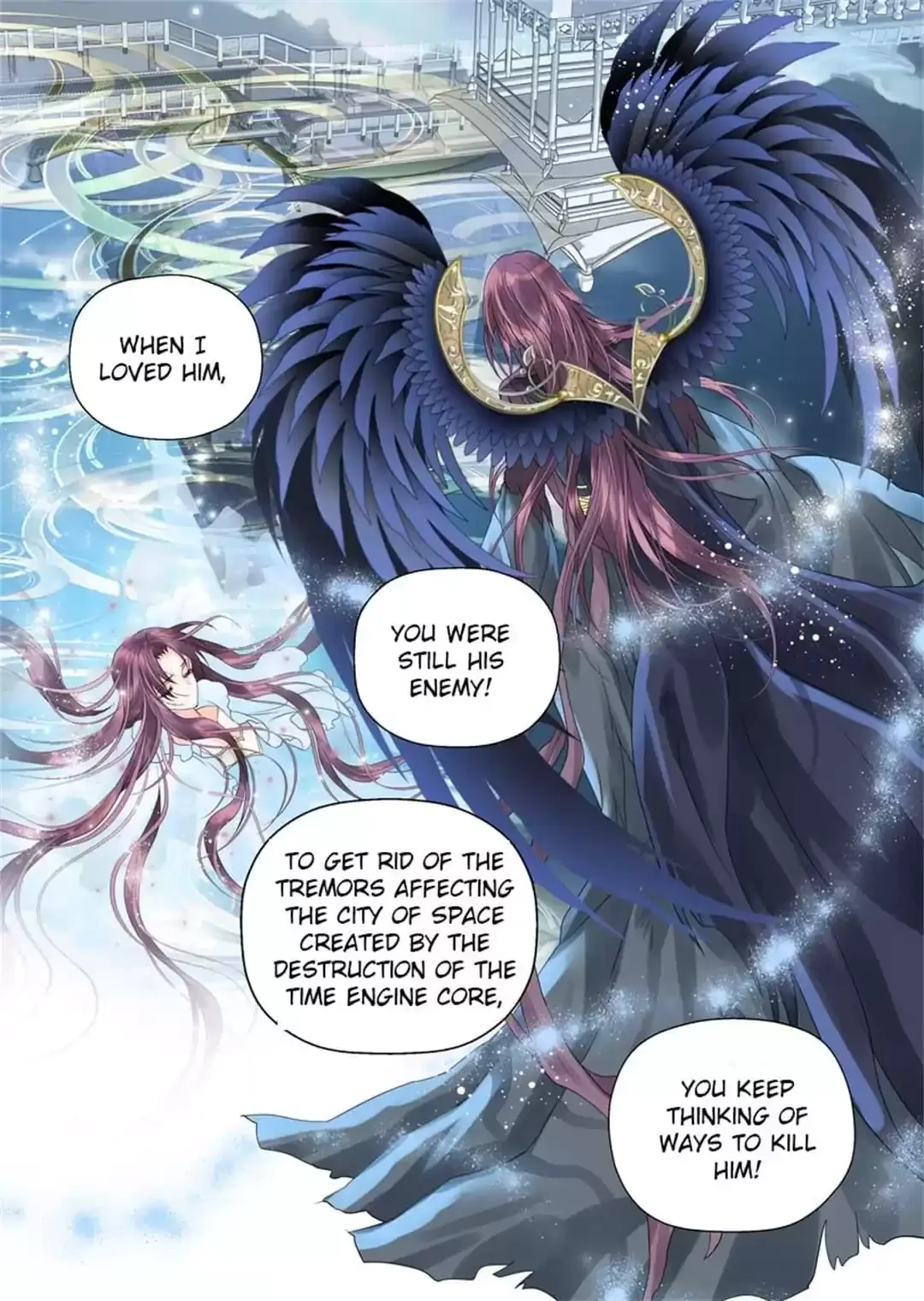 The Story About Time Chapter 97 page 12