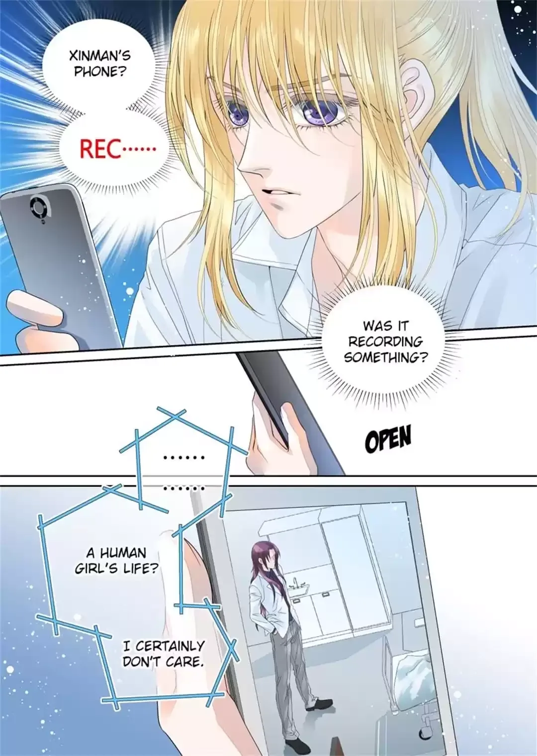 The Story About Time Chapter 97 page 17