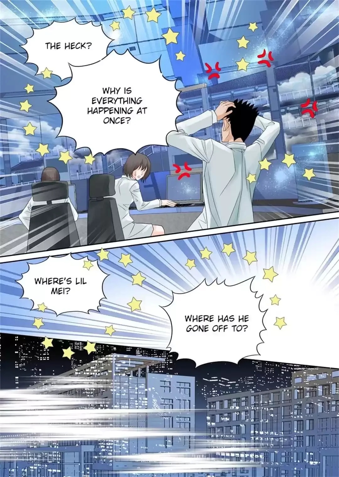 The Story About Time Chapter 97 page 7
