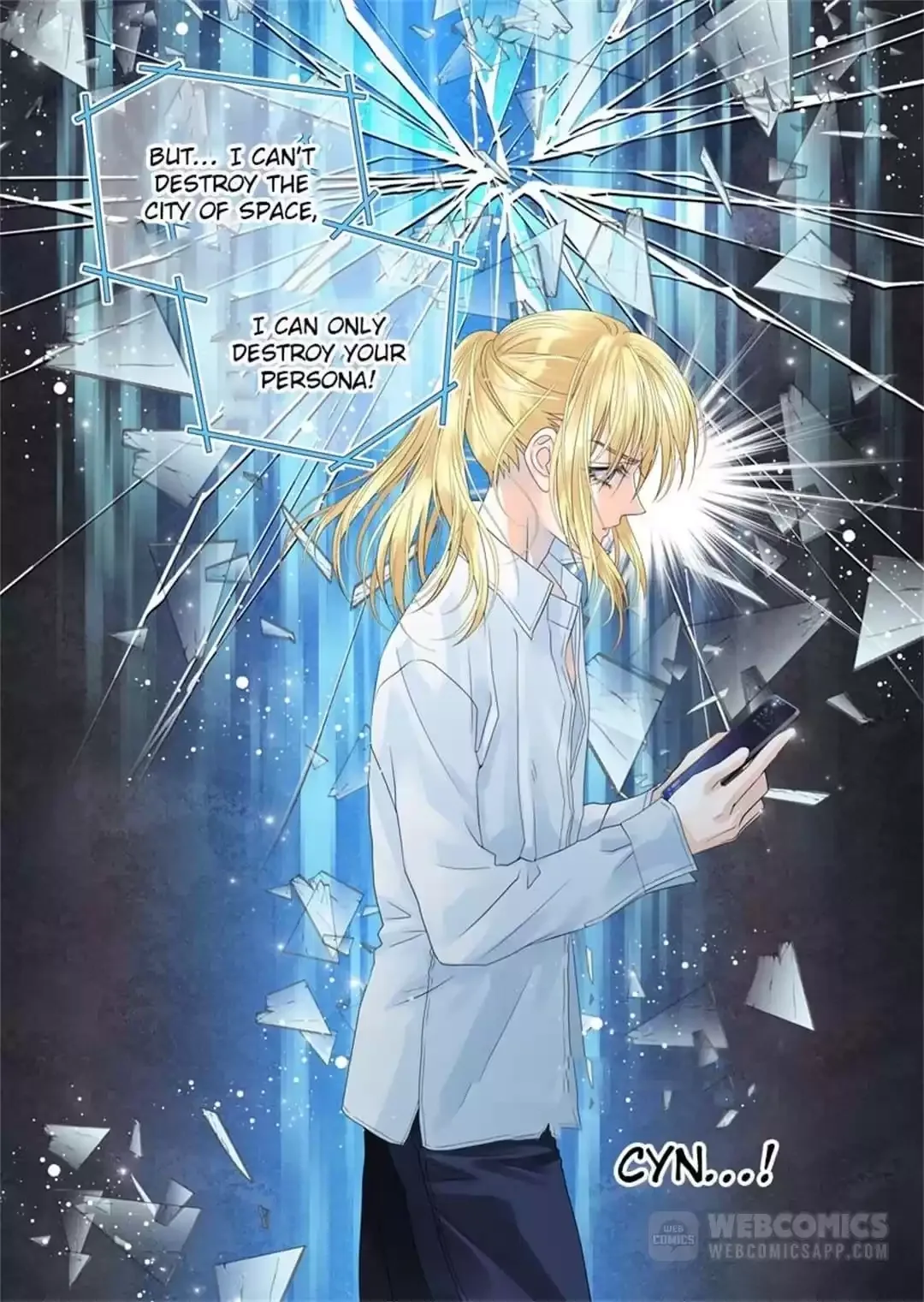 The Story About Time Chapter 97 page 18