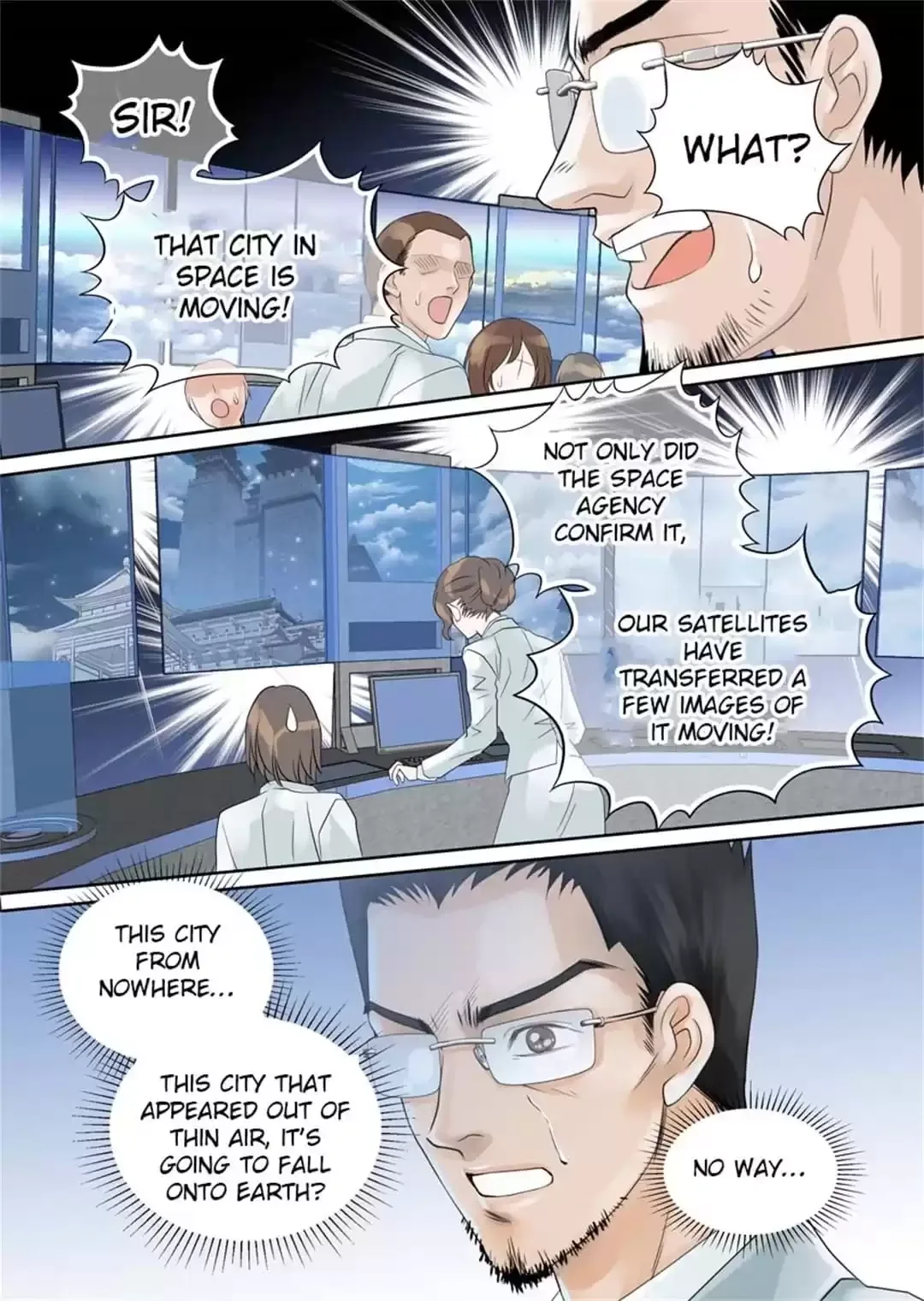 The Story About Time Chapter 97 page 4