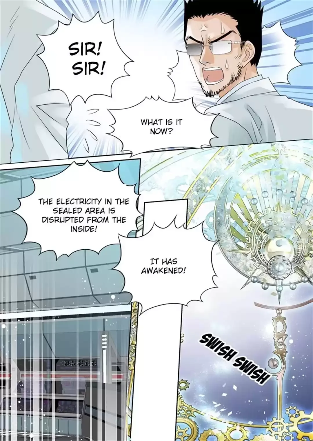 The Story About Time Chapter 97 page 5