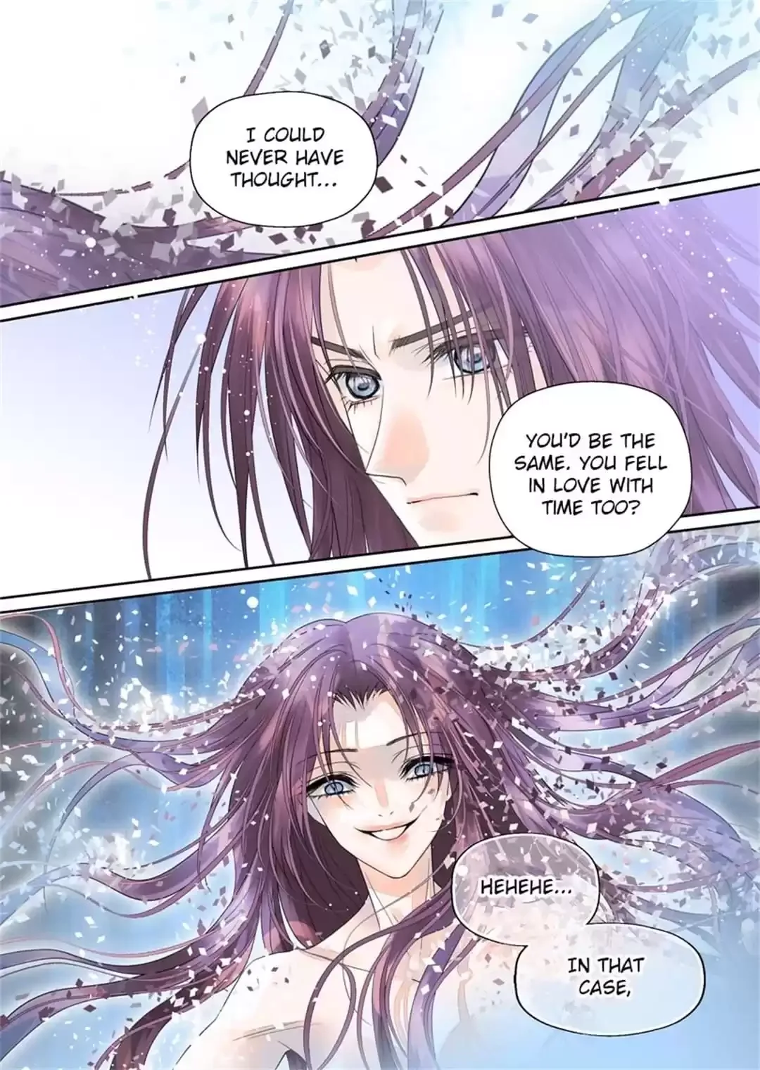 The Story About Time Chapter 97 page 13
