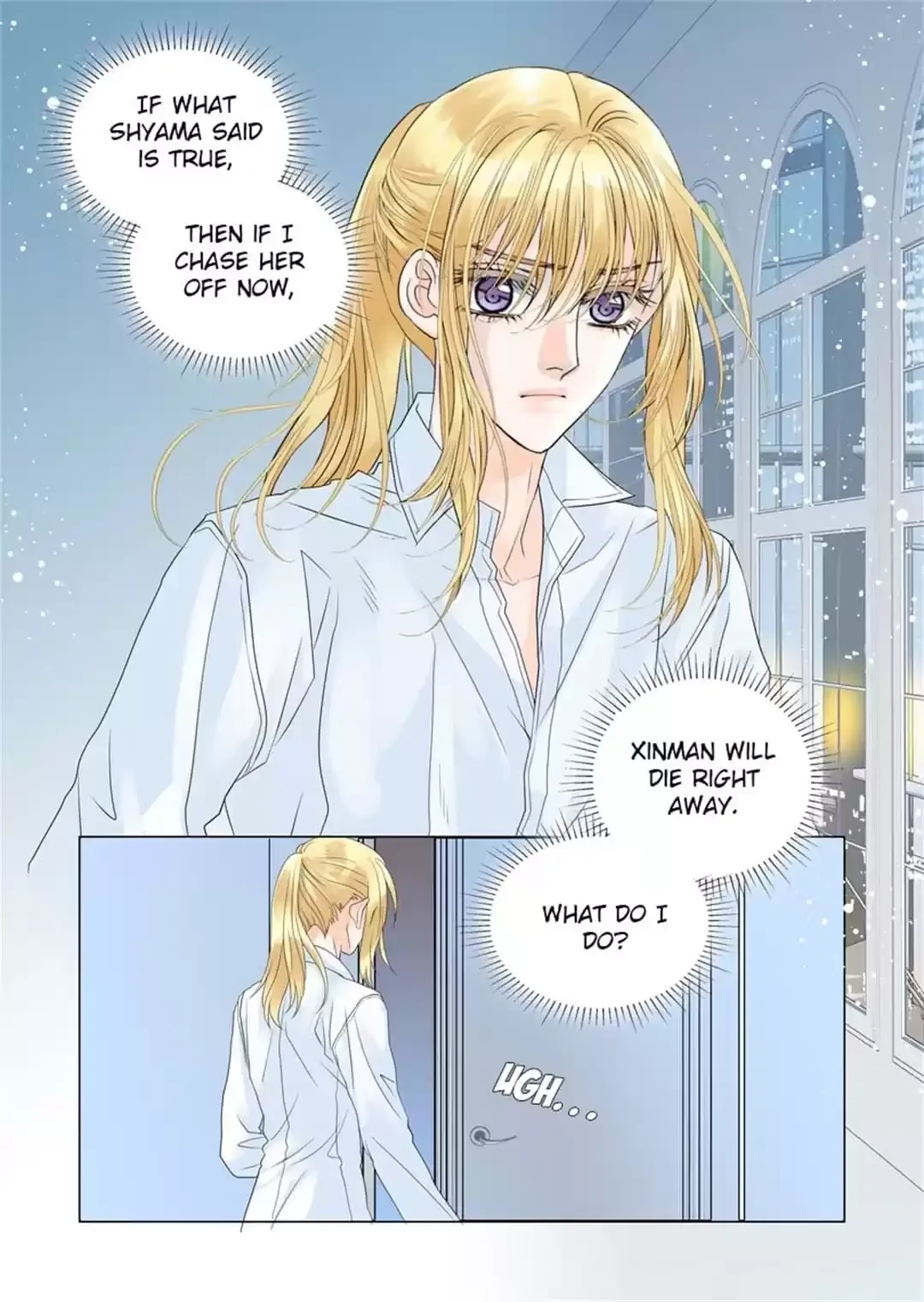The Story About Time Chapter 97 page 9