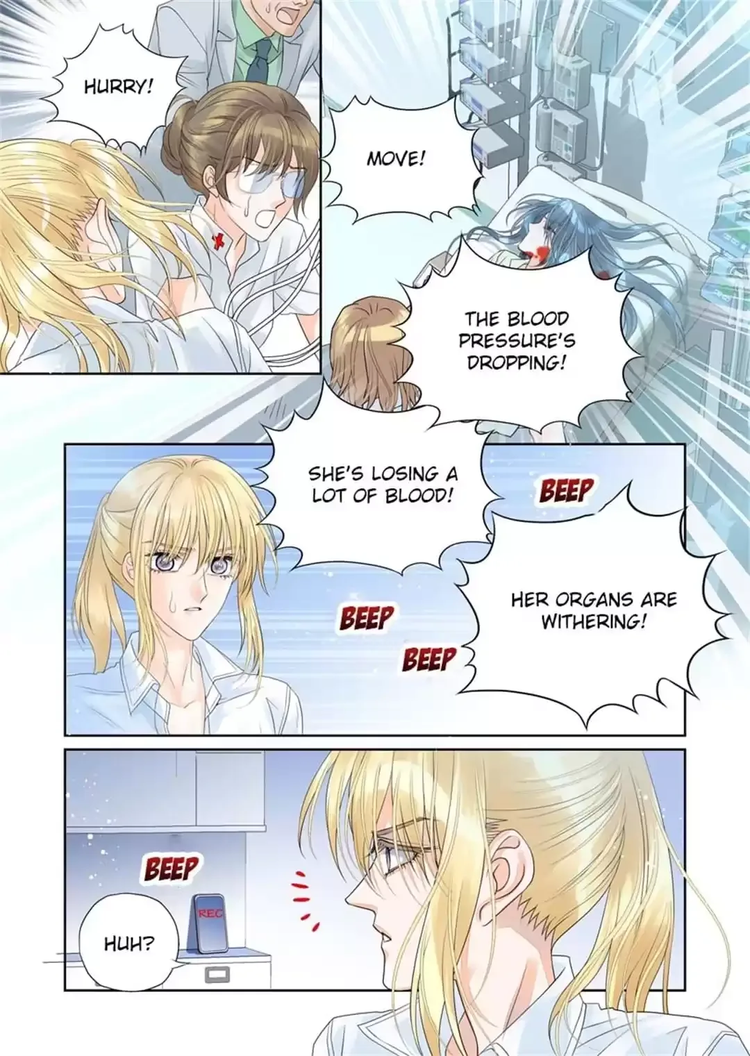 The Story About Time Chapter 97 page 16