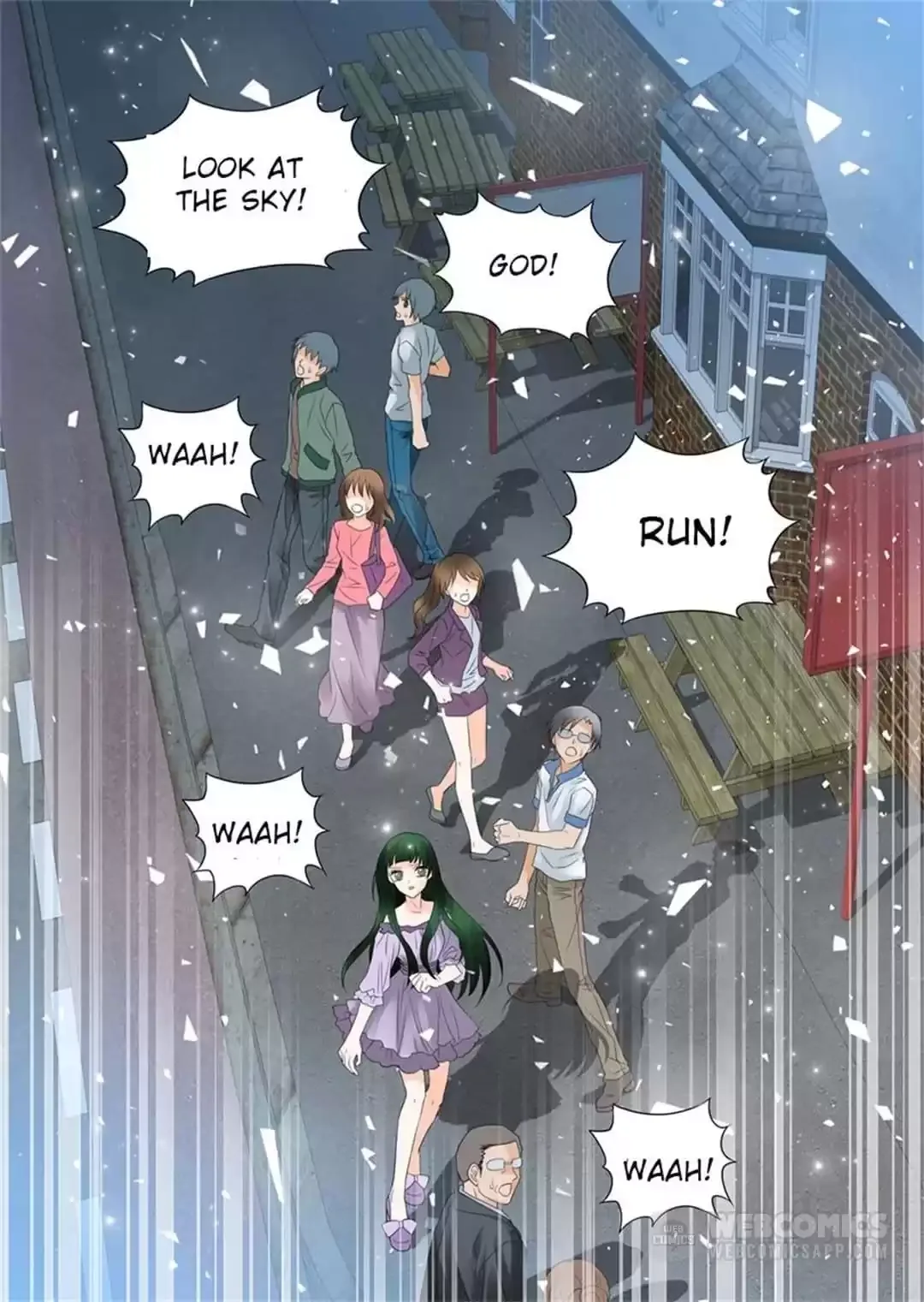 The Story About Time Chapter 98 page 10