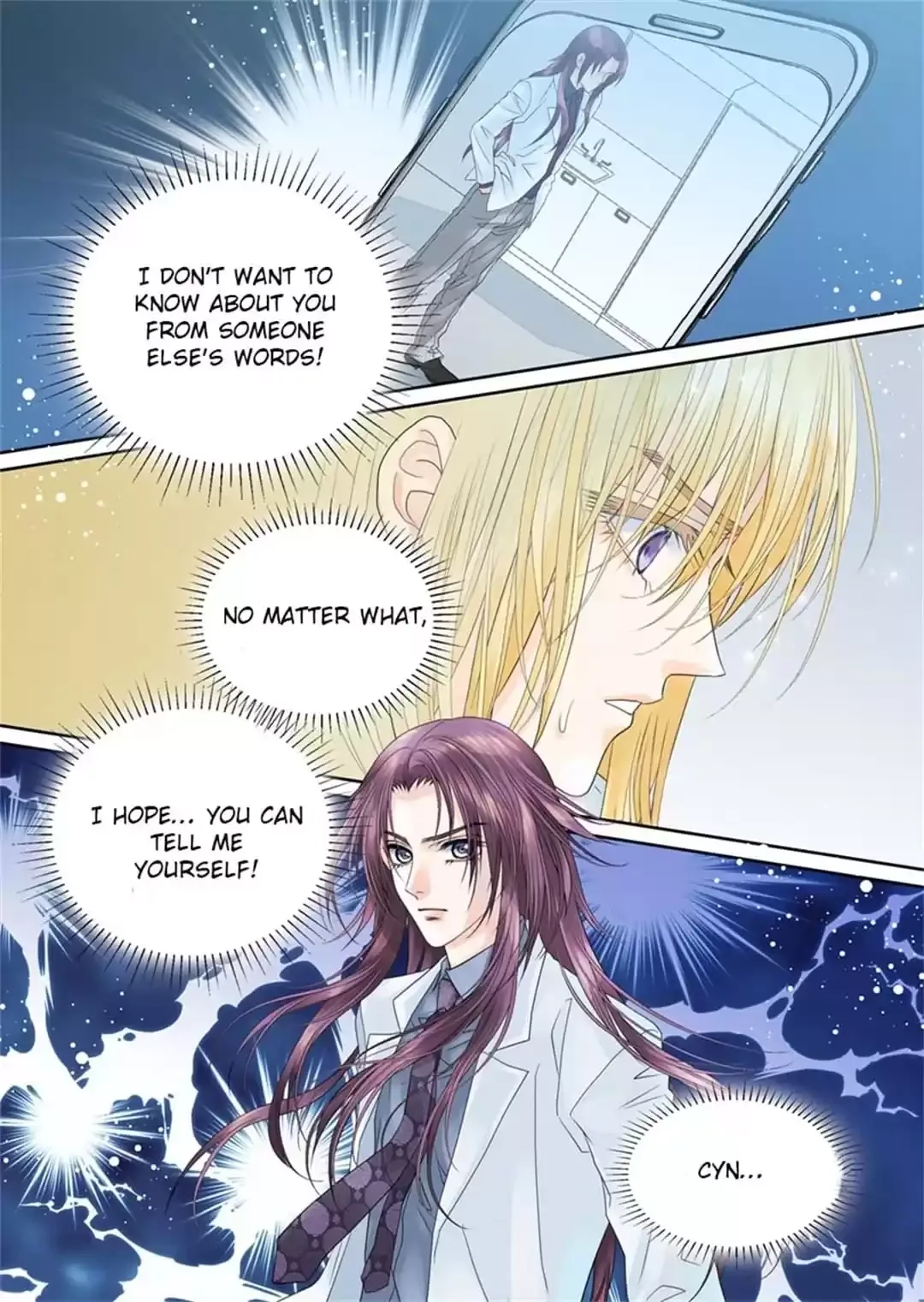 The Story About Time Chapter 98 page 3