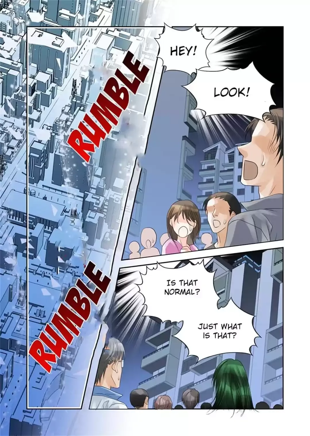 The Story About Time Chapter 98 page 8