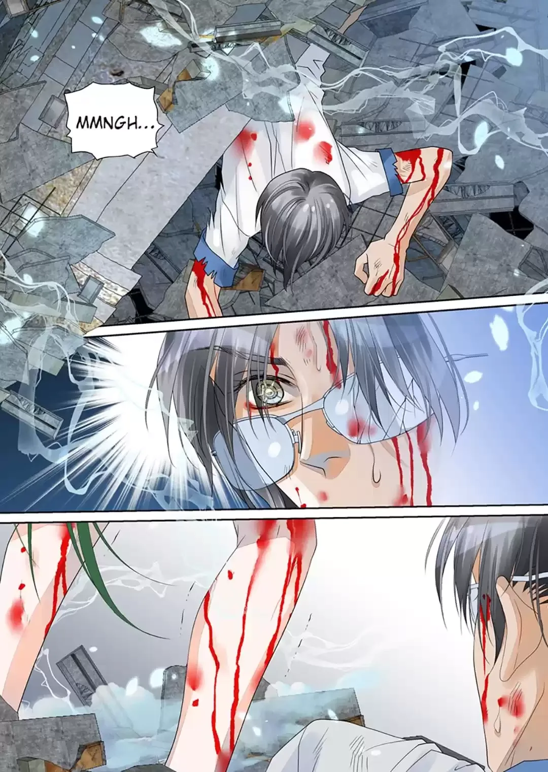 The Story About Time Chapter 99 page 4