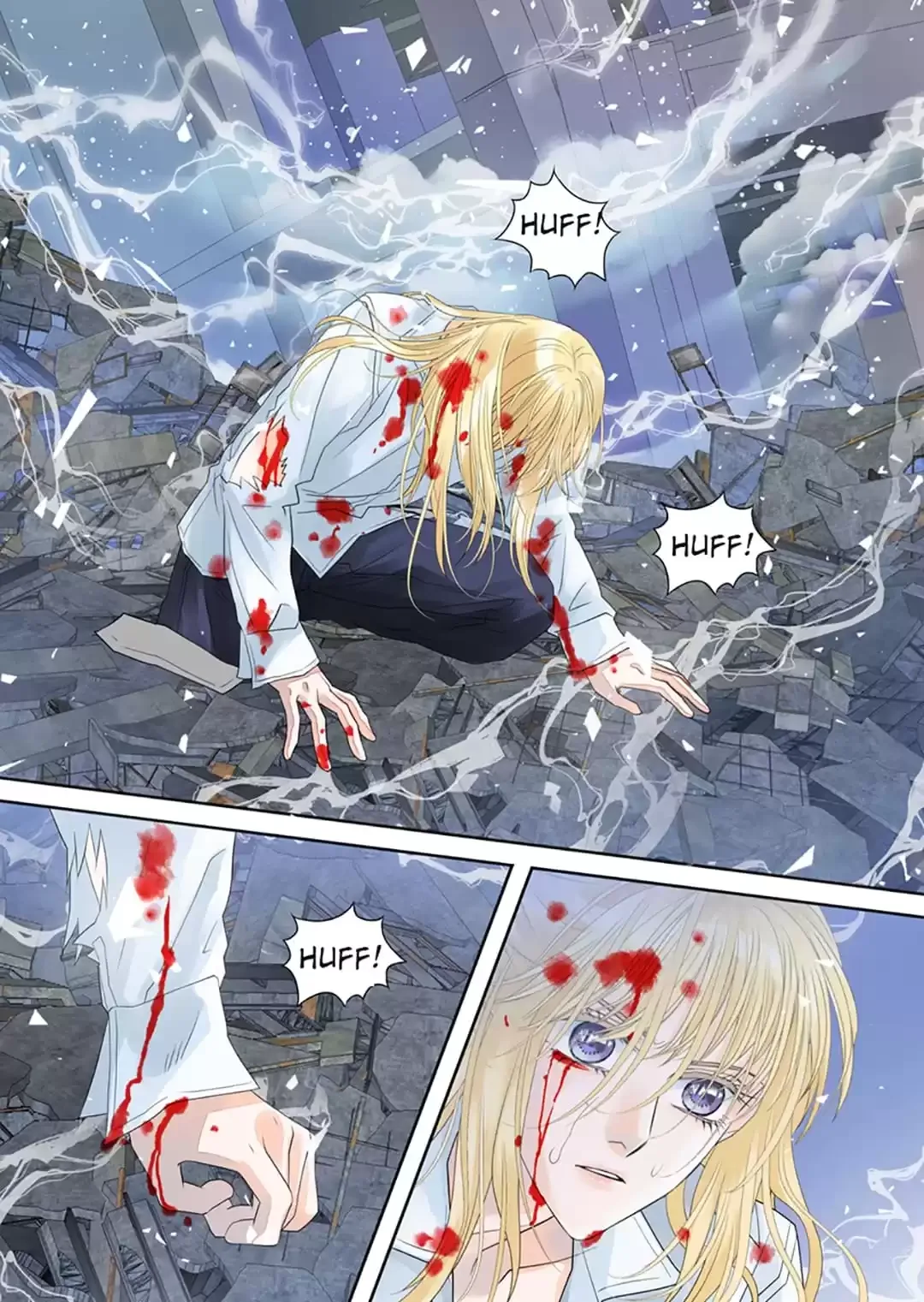 The Story About Time Chapter 99 page 17