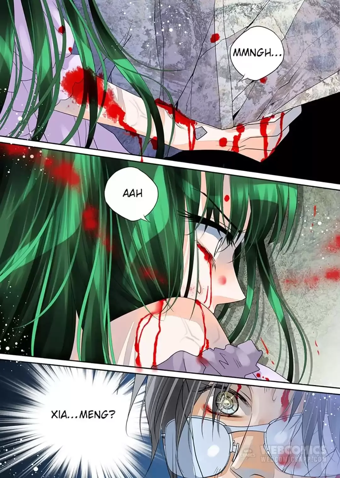 The Story About Time Chapter 99 page 6