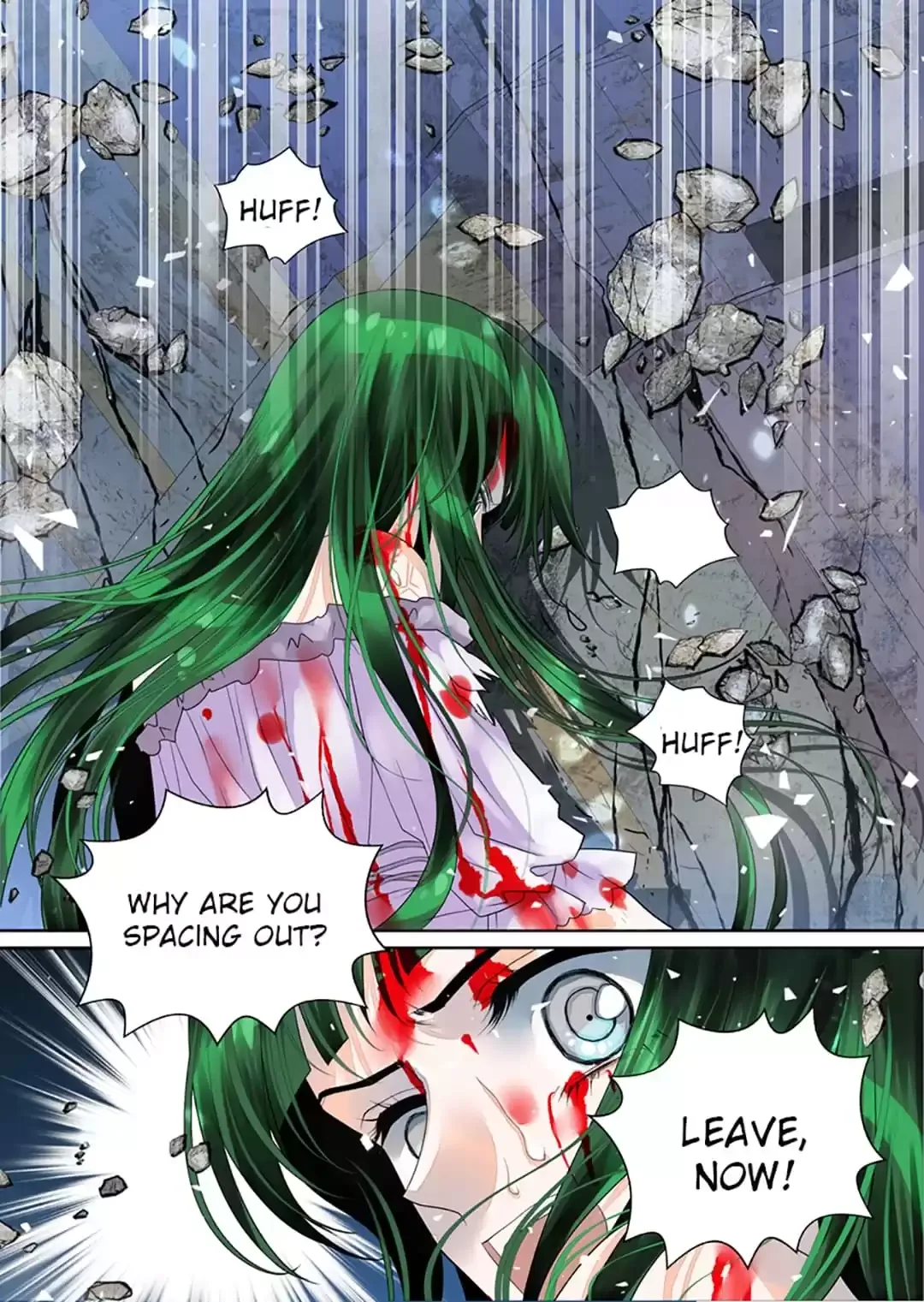 The Story About Time Chapter 99 page 7