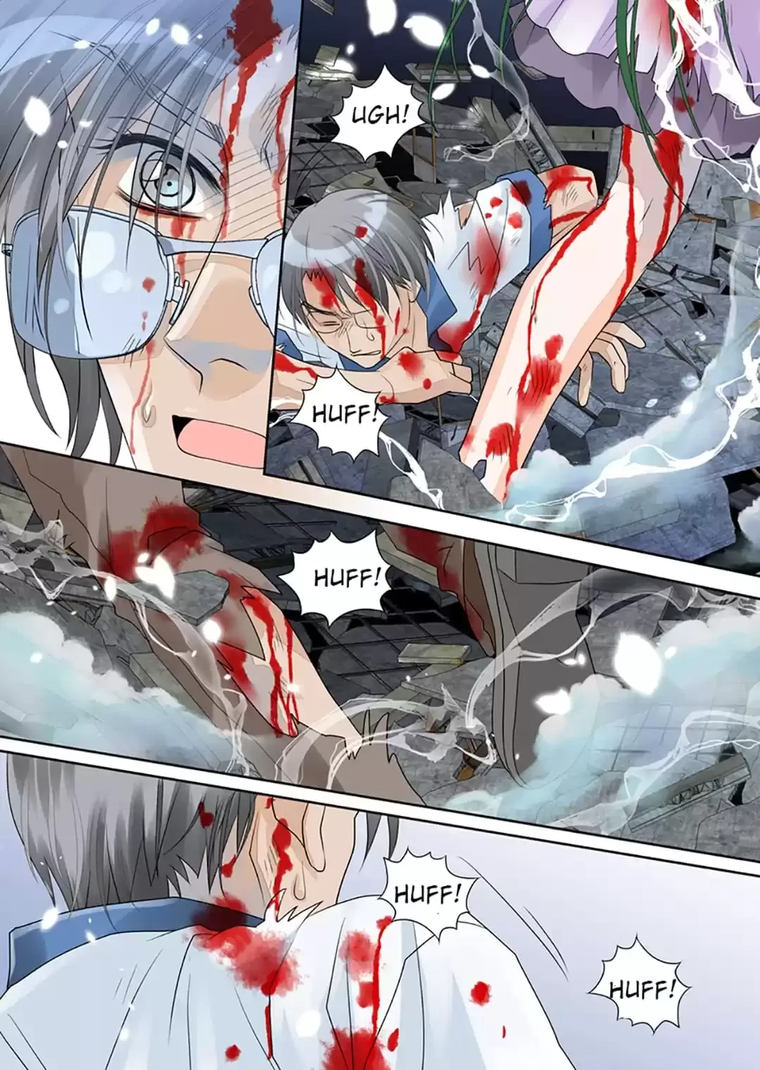 The Story About Time Chapter 99 page 8