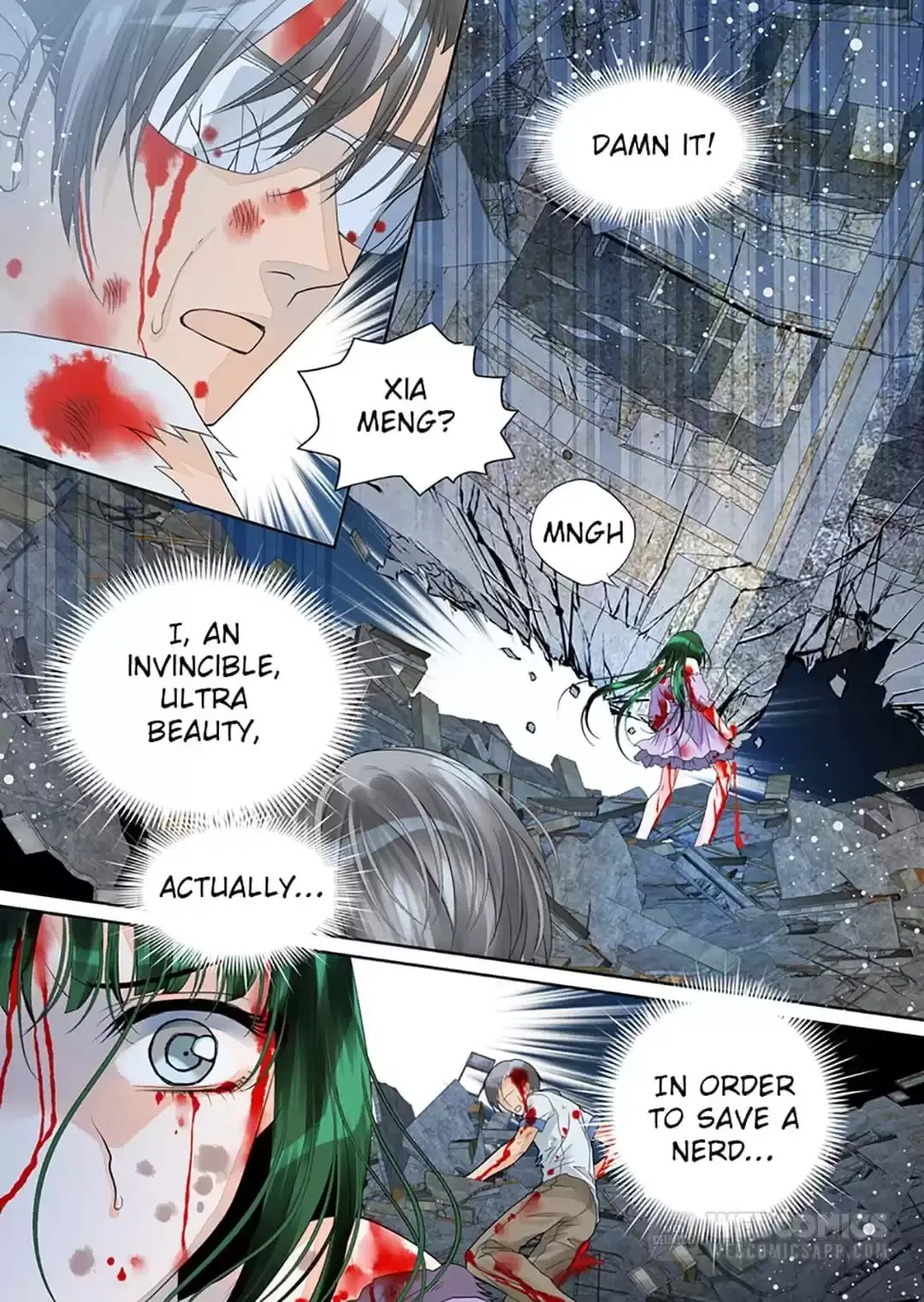 The Story About Time Chapter 99 page 10
