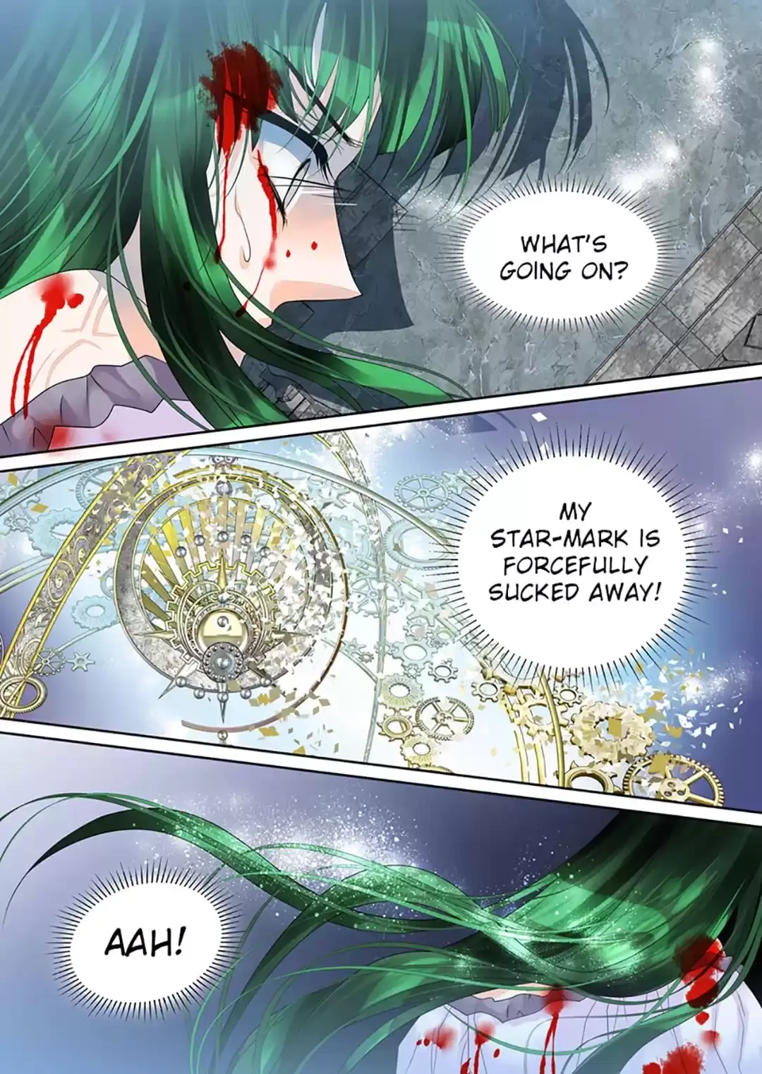 The Story About Time Chapter 99 page 9