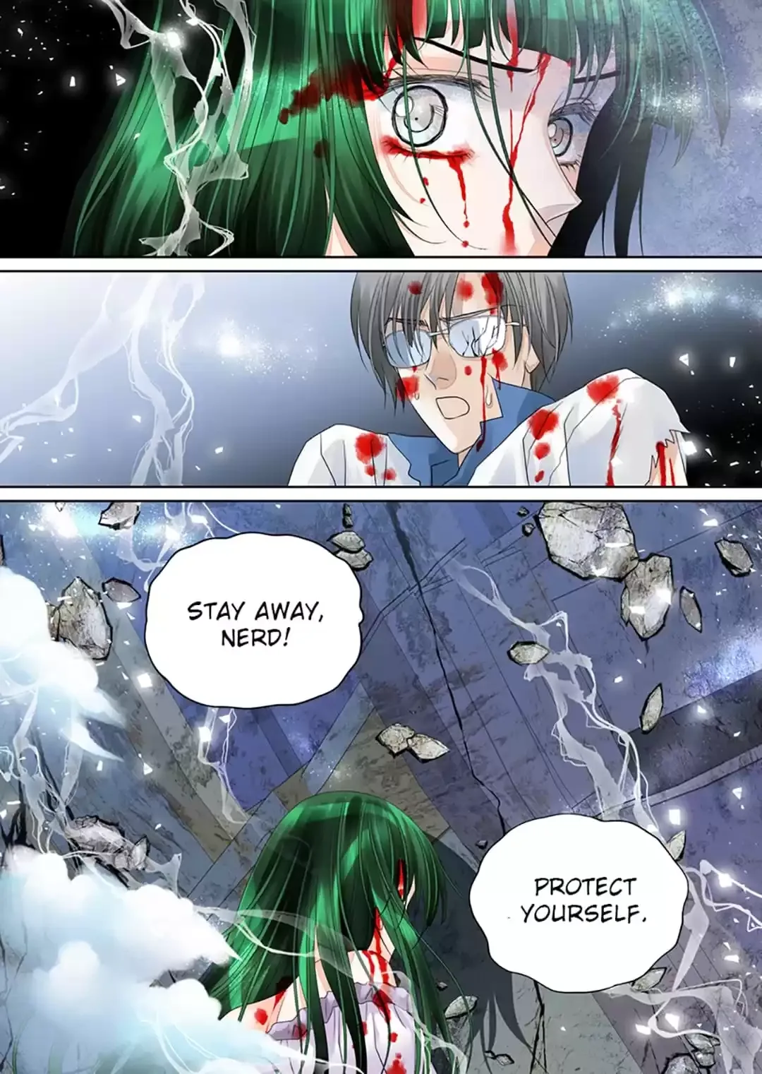 The Story About Time Chapter 99 page 11