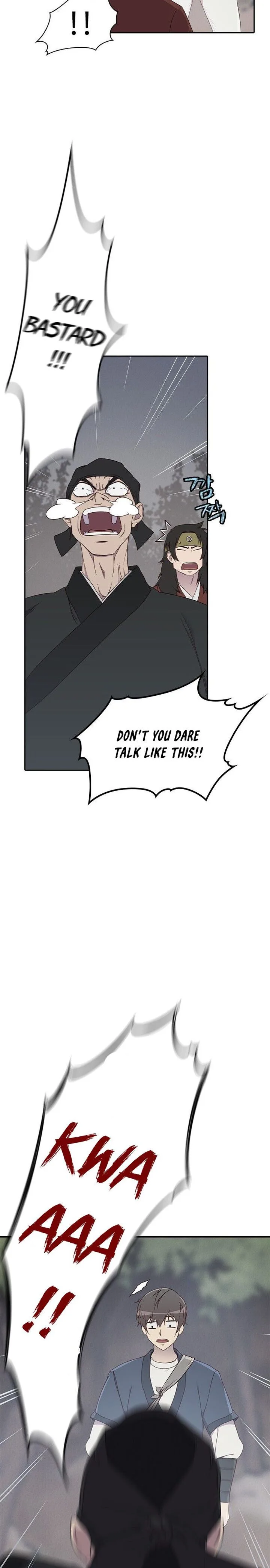 The Strongest Ever Chapter 1 page 20