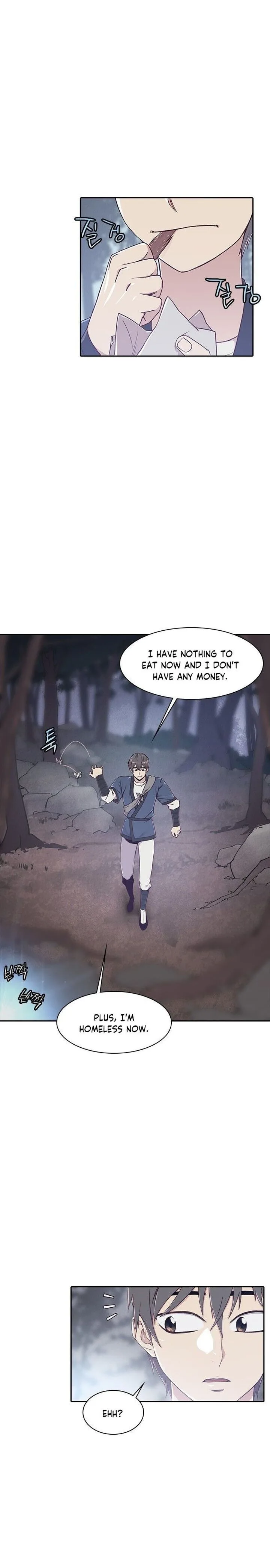The Strongest Ever Chapter 1 page 11