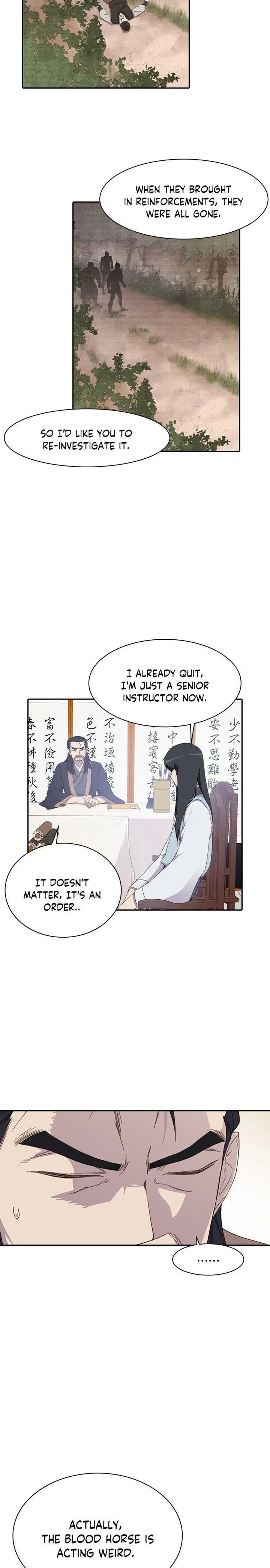 The Strongest Ever Chapter 1 page 33