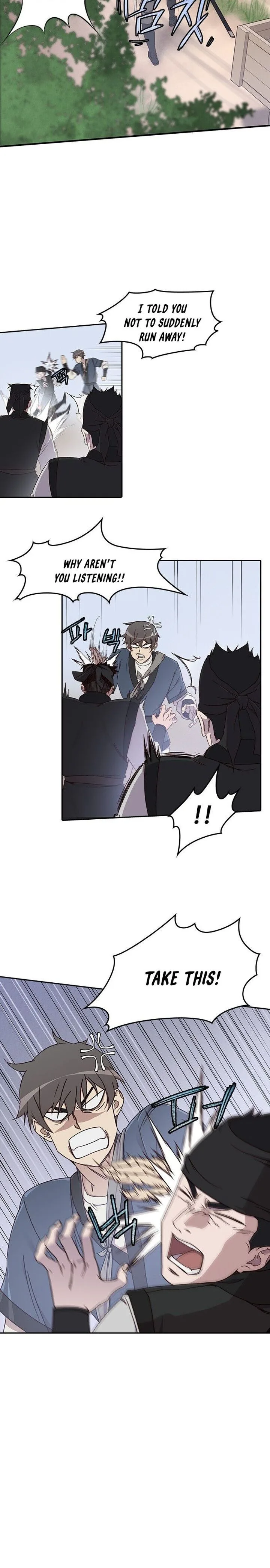 The Strongest Ever Chapter 1 page 26