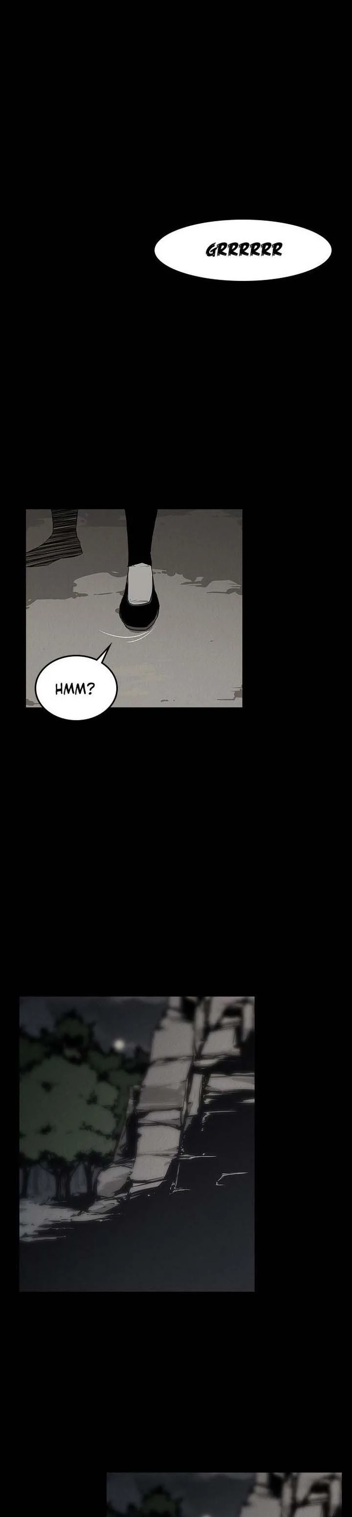 The Strongest Ever Chapter 1 page 1