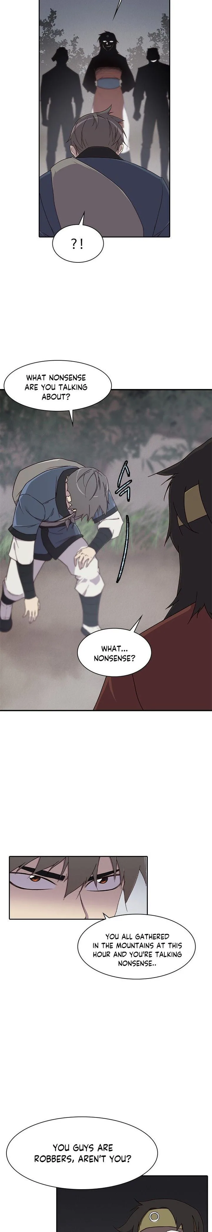 The Strongest Ever Chapter 1 page 18