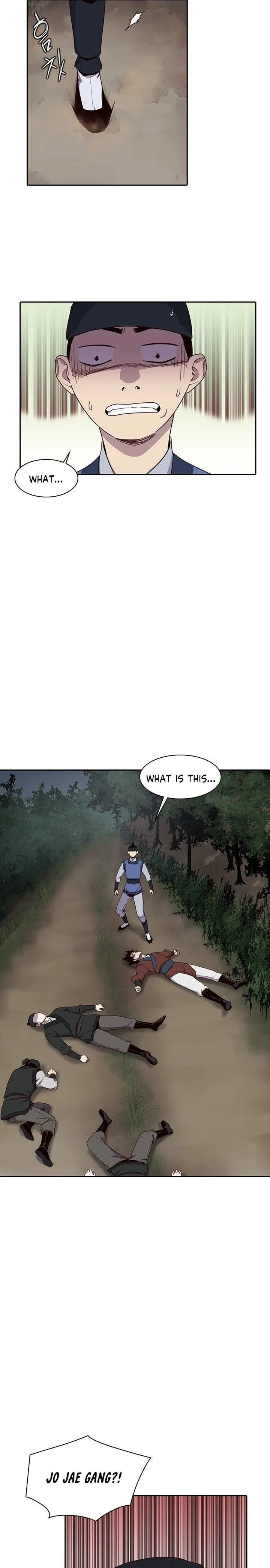 The Strongest Ever Chapter 1 page 29