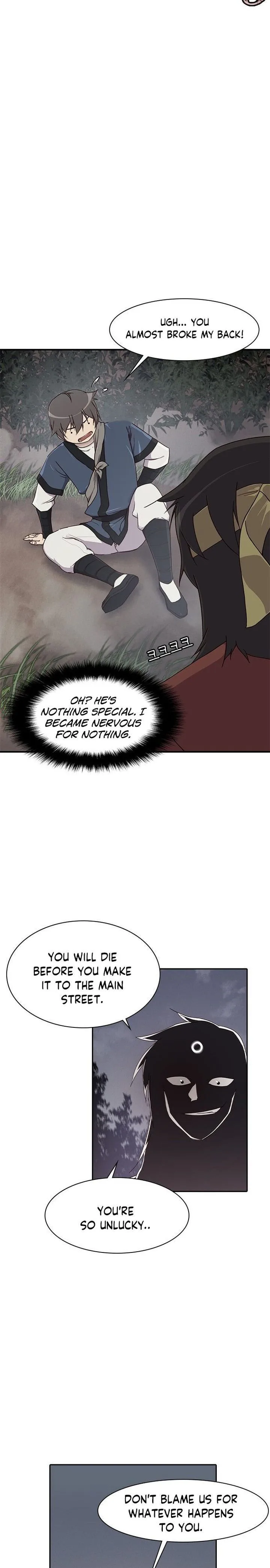 The Strongest Ever Chapter 1 page 17