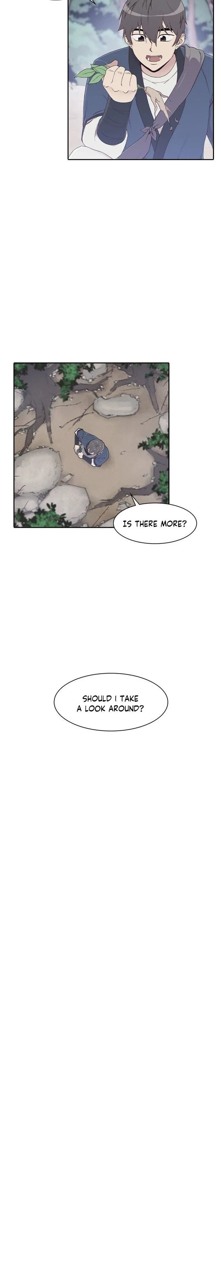 The Strongest Ever Chapter 1 page 13