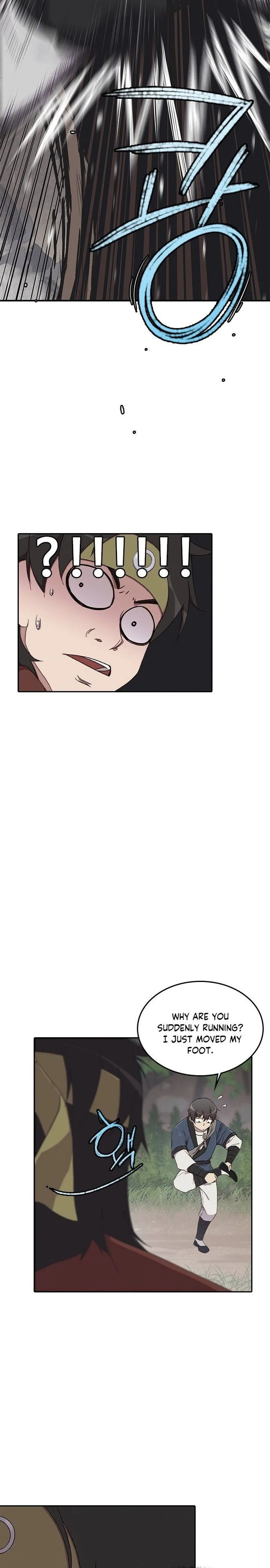 The Strongest Ever Chapter 1 page 22