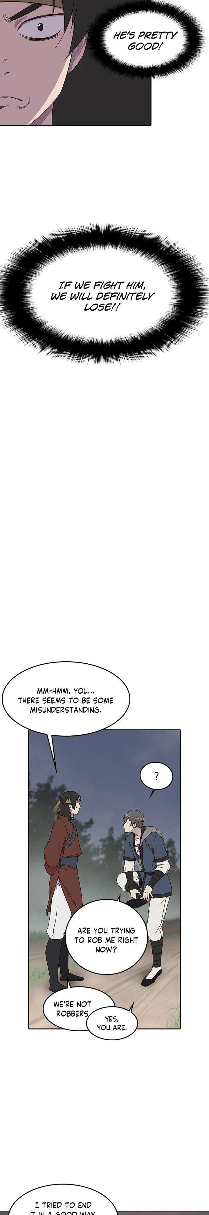 The Strongest Ever Chapter 1 page 23