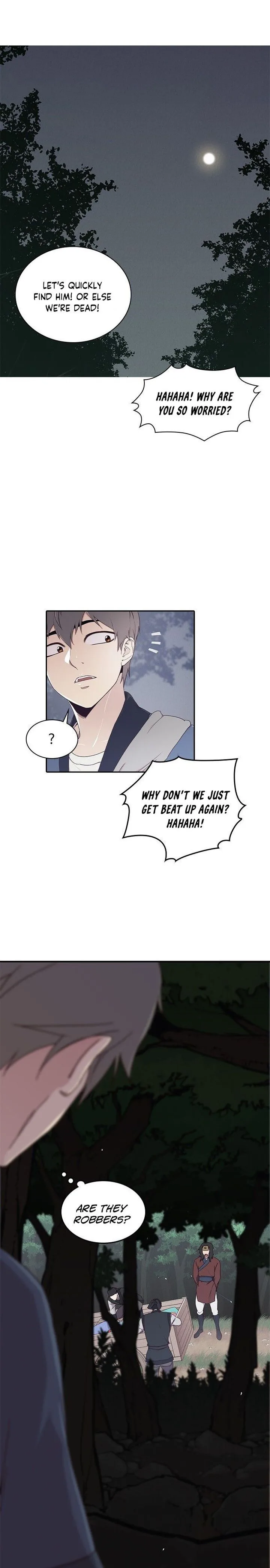 The Strongest Ever Chapter 1 page 14