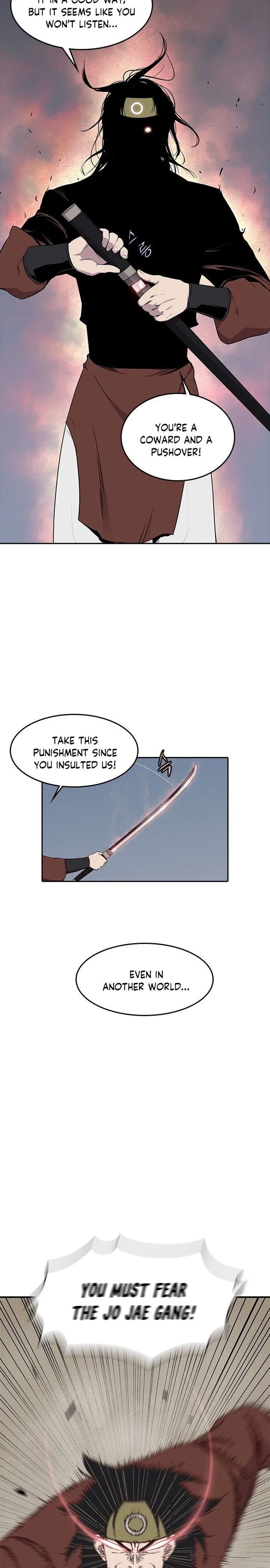 The Strongest Ever Chapter 1 page 24